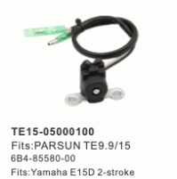 2 STROKE - PULSER COIL - PARSUN TE9.9/15 - 6B4-85580-00 -YAMAHA E15D -TE15-050000100- Parsun